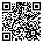 QR-Code - Schwarz Blaues eSport Design