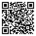 QR-Code - Company Design Blue