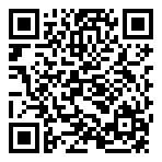 QR-Code - Red power Template
