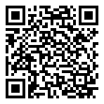 QR-Code - Portfolio blue