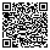 QR-Code - schönes Clandesign - Blau / Schwarz / Grau
