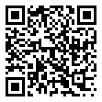 QR-Code - Cosmic Blue