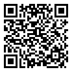 QR-Code - Blue Portfolio