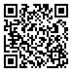QR-Code - Blaues Clantemplate
