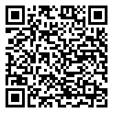 QR-Code - dunkel / blaues Clandesign