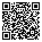QR-Code - Black Gaming Design