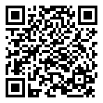 QR-Code - Portfolio Blau