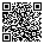 QR-Code - Blau/Pinkes Portfolio