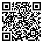 QR-Code - Hosting Design Blau v2