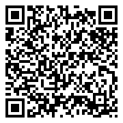 QR-Code - Clanlogo III - Lila & Orange II (druckfähig & professionell)