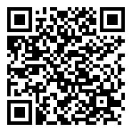 QR-Code - Shoptemplate - Rot - Weiß