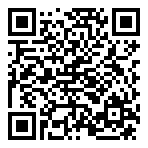 QR-Code - Botsworld - grau / orange